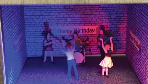 Smart Light Disco Lights