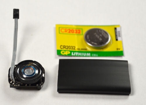 DCC Sound Capsule Steam