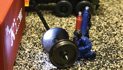 Smart Light Arc Welding