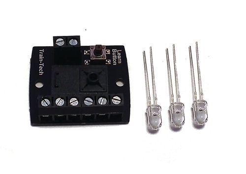 LED Controller Fire Effect