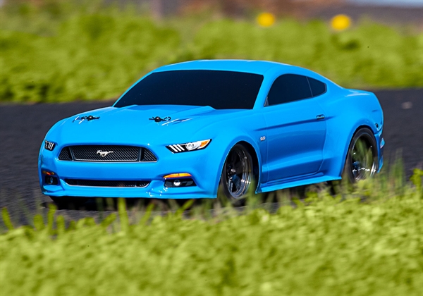 BlueX Ford Mustang GT 1:10 AWD Electric Supercar (+ TQ 2-ch, XL-5, Titan 500)