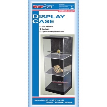 Display Case 165 x 120 x 360mm
