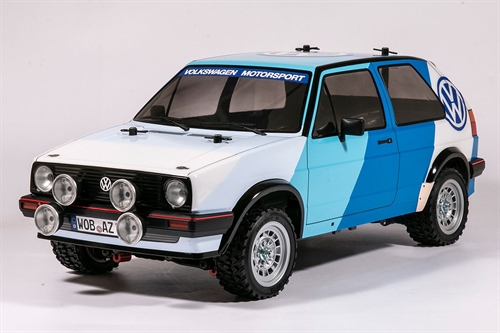 Hot Hatch is Back 58714 Tamiya Volkswagen Golf GTI MKII 16V Rally MF-01X now available for pre-order Hot Hatch is Back 58714 Tamiya Volkswagen Golf GTI MKII 16V Rally MF-01X now available for pre-order