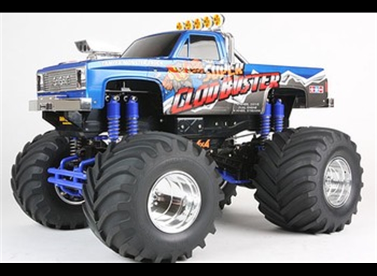 Monster Trucks