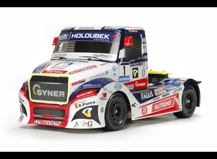 Racing Trucks