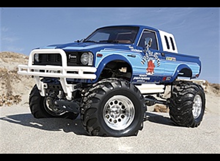 Scale off roaders and crawlers