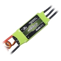 Aircraft Speed Controllers