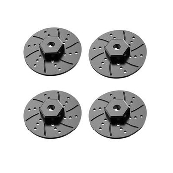 Wheel Hex Adapters (Pack of 4)