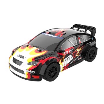 UDI Brushed Rally Car Type F