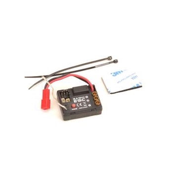 Integrated Brushless ESC/Receiver for Panther/Breaker Pro