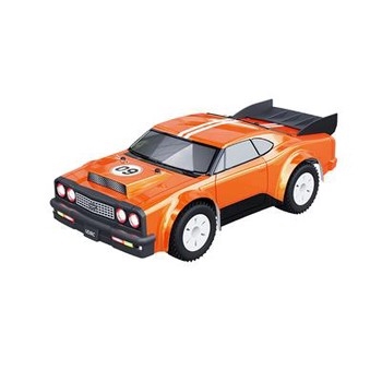 Drag Racer (Orange)