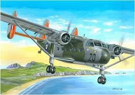 Twin Pioneer CC.Mk1 (RAF)