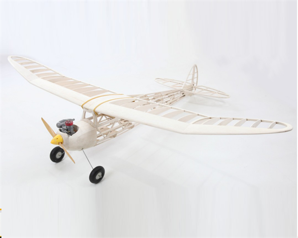 Valueplanes Balsa Cloud Walker 65 Kit - 1650mm Wingspan