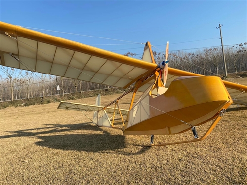 Valueplanes SG38 Schulgleiter Glider Laser Cut Balsa Kit 13 scale 34M