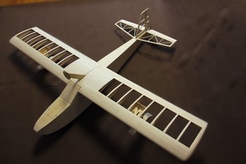 Seaplane Laser Cut Balsa Kit - 1570mm Wingspan