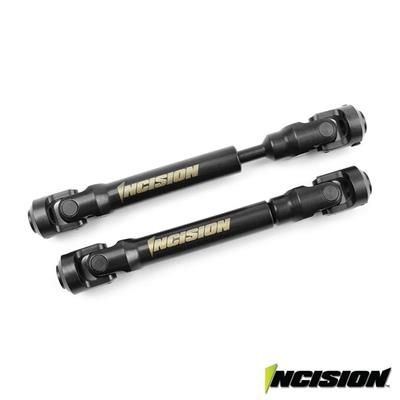 Vanquish Incision Driveshafts SCX10-2 RTR amp; SCX10