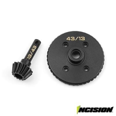 Vanquish Incision AR60 43/13 Gear Set