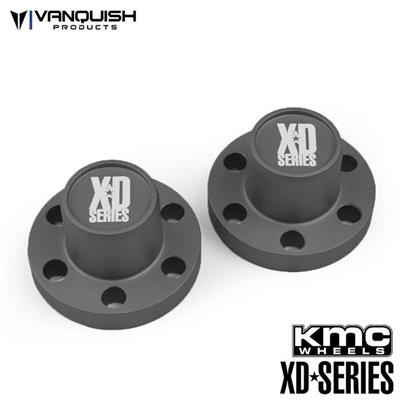 Vanquish Vanquish Center Hubs XD Series Grey