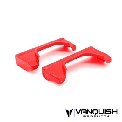 Vanquish Phoenix Bed Sides - Painted Red