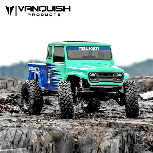 Vanquish VS4-10 Phoenix Portal RTR Falken Edition