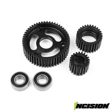 Vanquish Incision SCX10 Transmission Gear Set