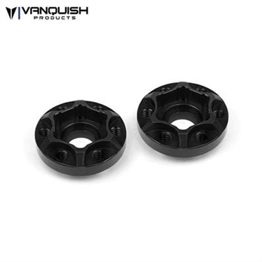 Vanquish SLW 225 Wheel Hub Black Anodized
