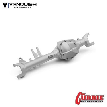 Vanquish Currie VS4-10 D44 Front Axle Clear