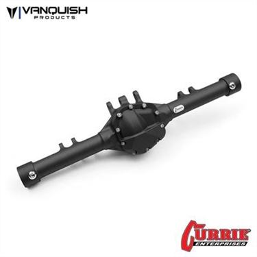 Vanquish Currie VS4-10 D44 Rear Axle Black