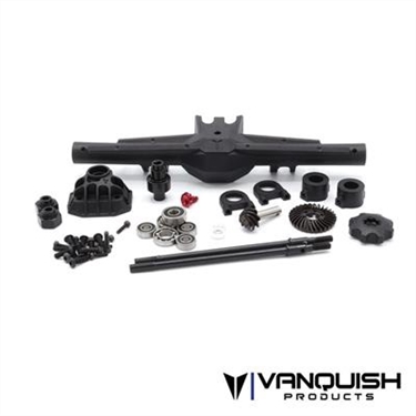 Vanquish F10 Straight Rear Axle Set