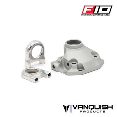Vanquish F10 Front Axle Third Member - Clear