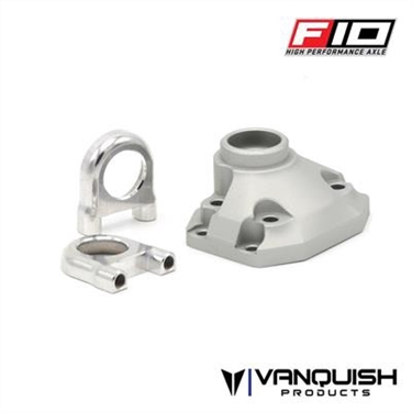 Vanquish F10 Rear Axle Third Member - Clear