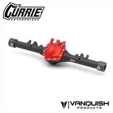 Vanquish Currie HD44 VS4-10 Rear Axle Black