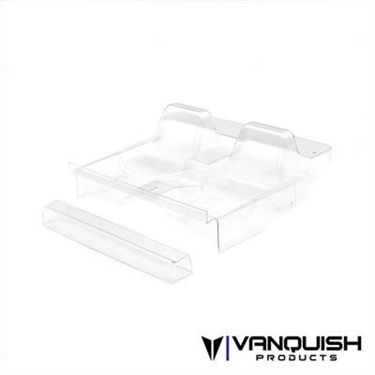 Vanquish Phoenix Interior - Clear