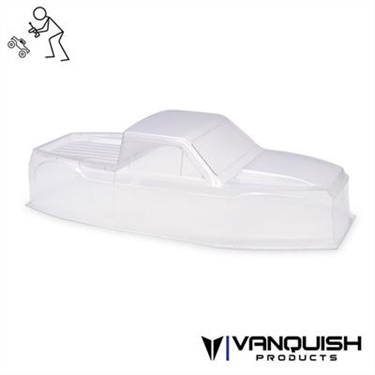 Vanquish Stance Body - Clear
