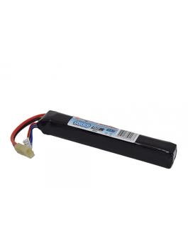 Airsoft 11.1V 1300mAh 20C Lipo Battery (Mini Tamiya)