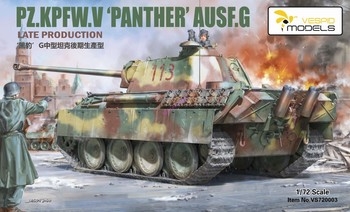 Pz.Kpfw.V Panther Ausf.G