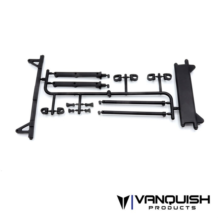 Vanquish Spares