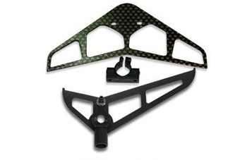 Neon Blaze V1 Tail Fin Set