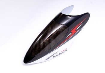Neon Blaze V2.4 Black Canopy
