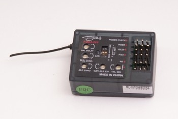 Neon Blaze Se 3 Axis Gyro And Receiver