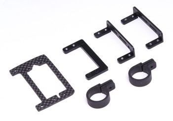 Razor 500 Servo Holding Frame