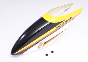 Razor 500 Canopy Yellow