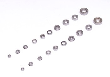 Razor 500 Bearing Set