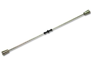 Spirit Flybar And Weights (Balance Bar)
