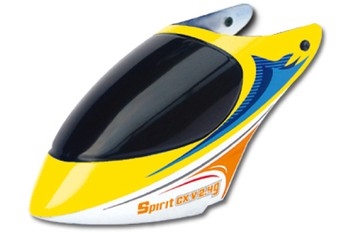 Spirit Canopy Yellow And White