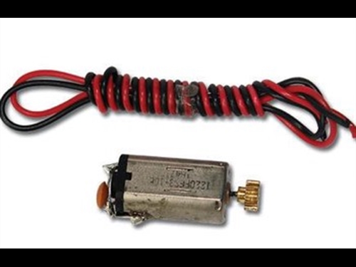 Neon Blaze V1 Tail Motor