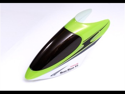 Neon Blaze V2.4 Green Canopy