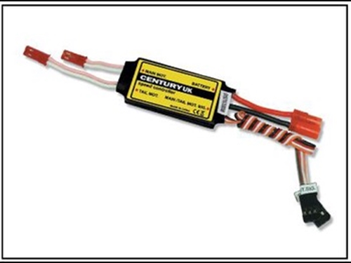 Neon Blaze Se Speed Controller (Flybarless Version)