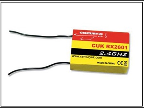 Neon Blaze V2.4G Receiver Cuk Rx2601