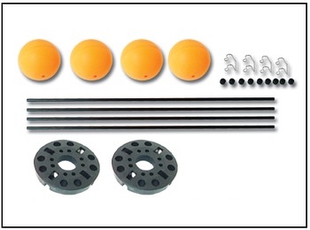 400 Size Training Legs